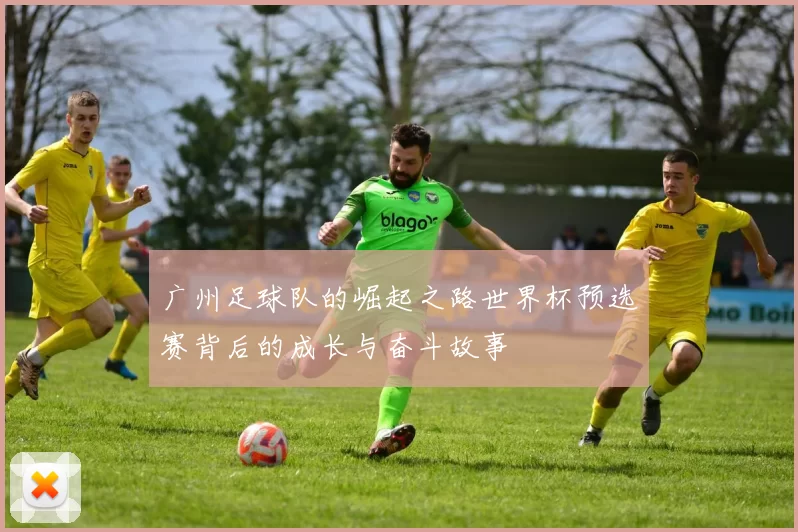 广州足球队的崛起之路世界杯预选赛背后的成长与奋斗故事